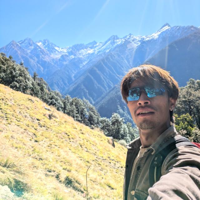 Suraj Rana, founder and lead guide at Nature Paradise